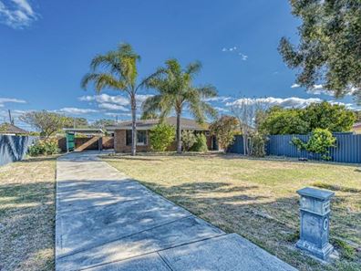 9 Hargrave Drive, Thornlie WA 6108