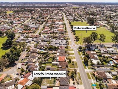 5A Emberson Road, Morley WA 6062