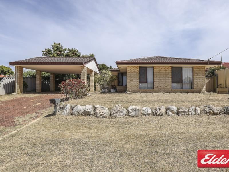 45 PALERMO COURT, Merriwa WA 6030