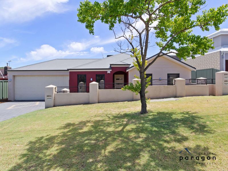 109A Shakespeare Avenue, Yokine WA 6060