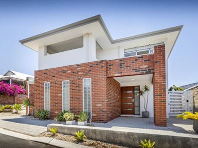 3 Nova Lane, North Perth WA 6006