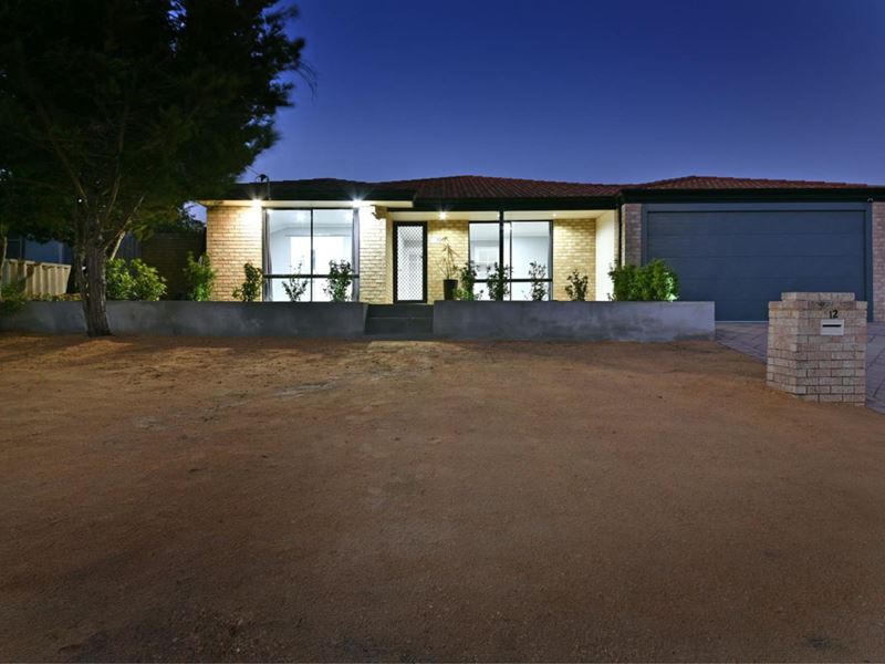 12 Wescap Rise, Merriwa WA 6030