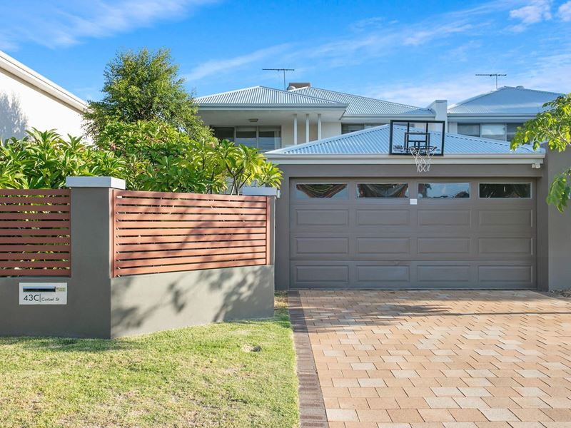 43c Corbel Street , Shelley WA 6148