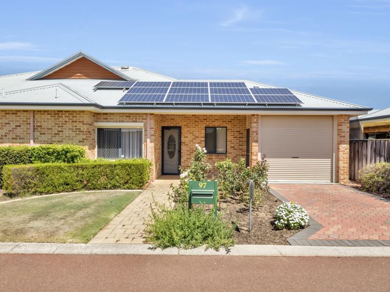 97/22 Carnegie Place, Greenfields