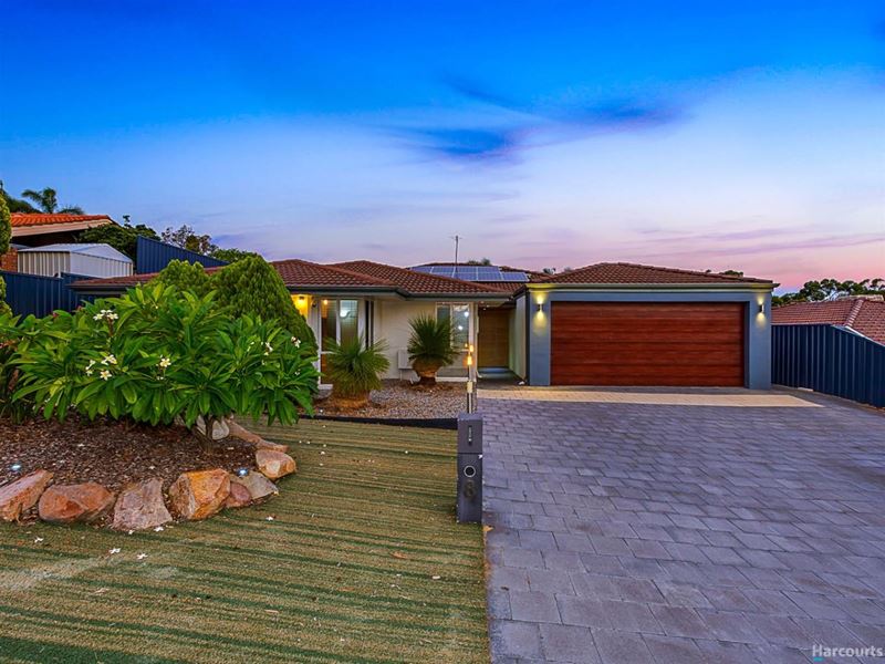 8 High Tor, Woodvale WA 6026