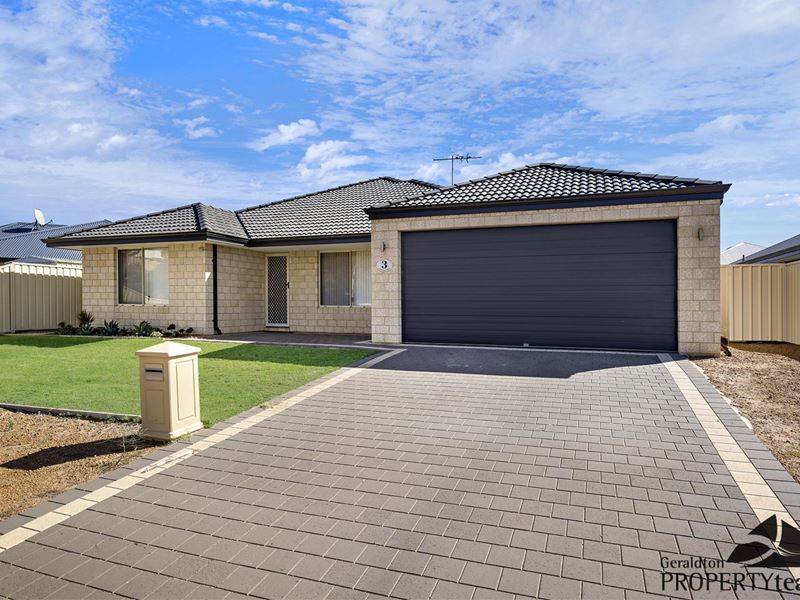 3 Periwinkle Street, Drummond Cove WA 6532