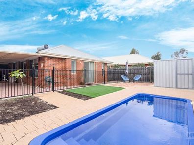 40 Simmonds Pass, Ellenbrook WA 6069