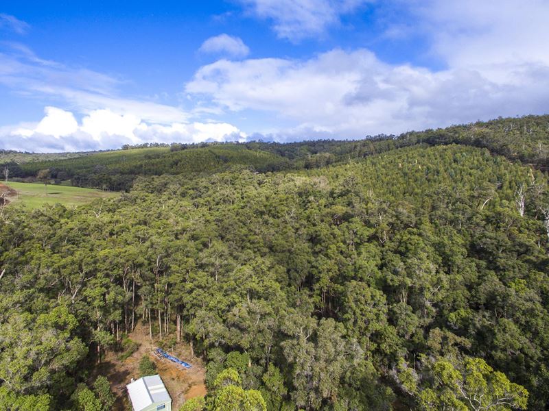 269 Gold Gully Road, Nannup