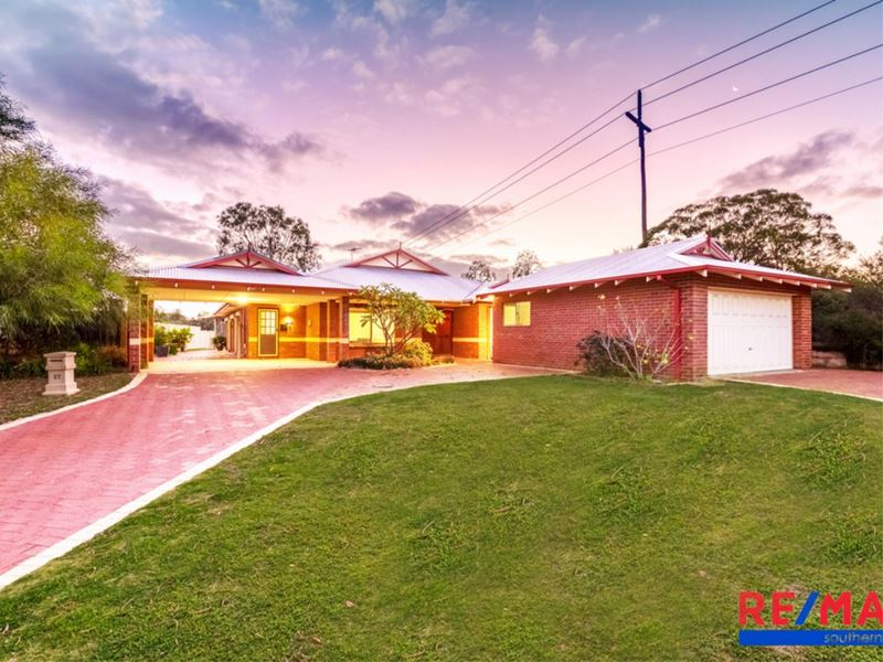 37 Hillock Circle, Leeming WA 6149