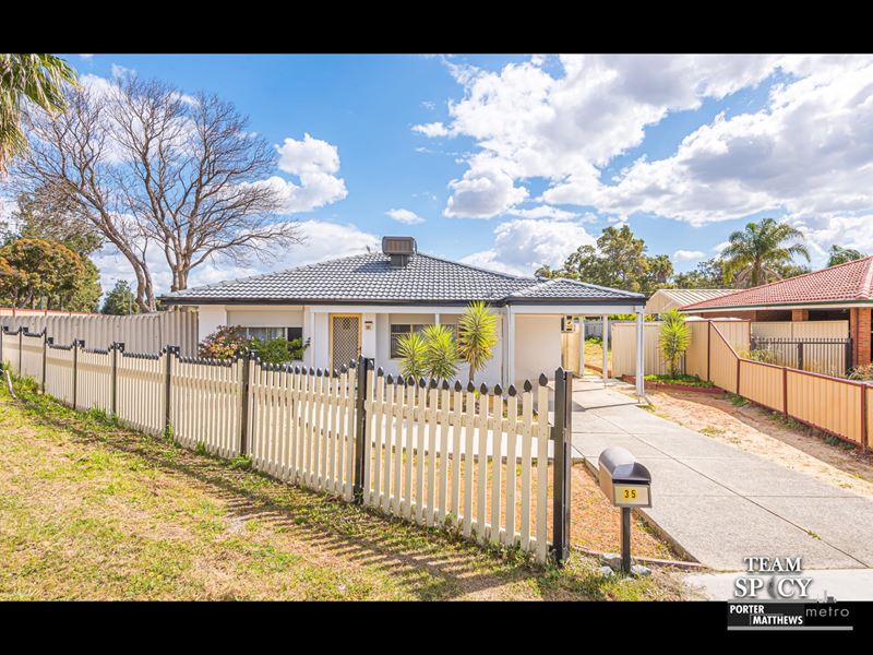 35 Bardwell Street, Thornlie WA 6108