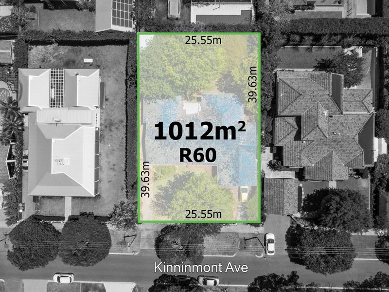 37 Kinninmont Avenue, Nedlands WA 6009