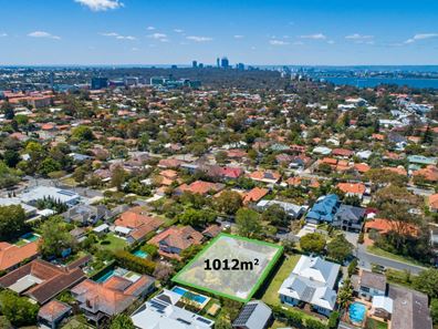 37 Kinninmont Avenue, Nedlands WA 6009