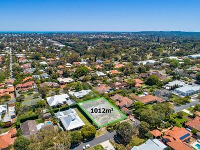 37 Kinninmont Avenue, Nedlands WA 6009