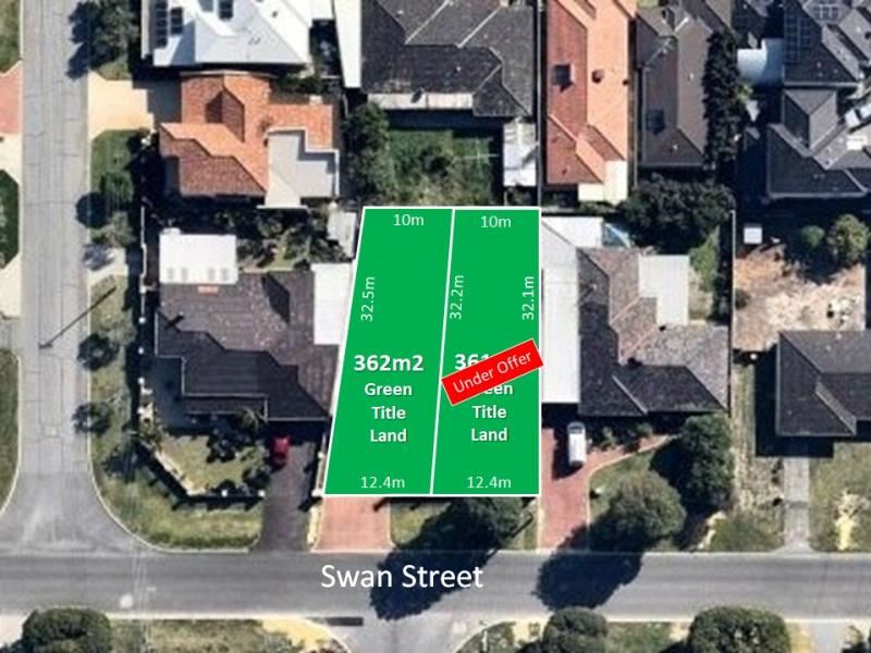 93 (Lot 1) Swan Street, Tuart Hill