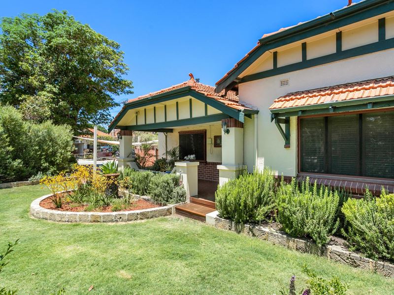 35 Fourth Avenue, Mount Lawley WA 6050