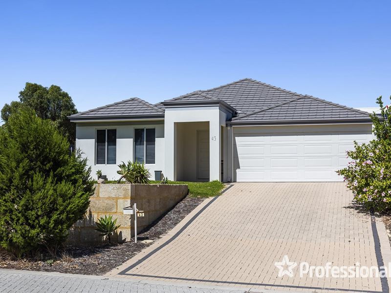 43 Viridis Street, Yanchep