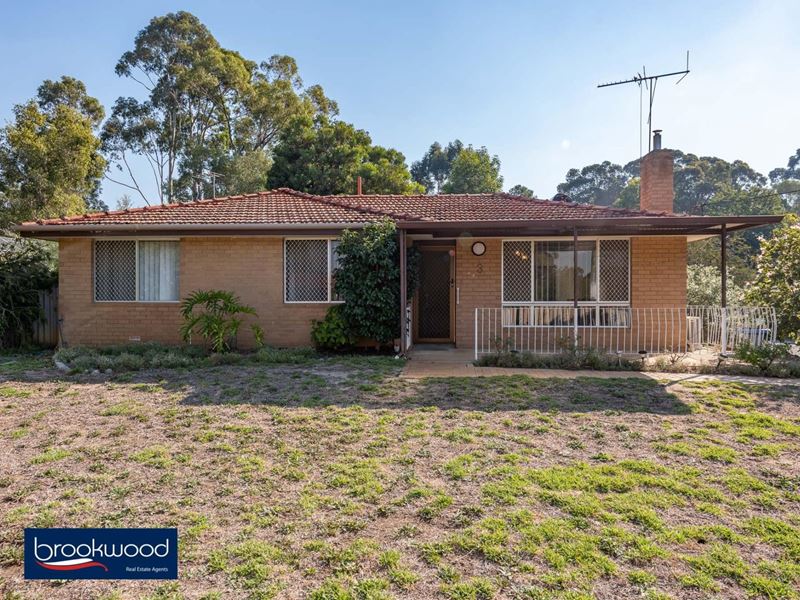 3 Dargin Street, Mount Helena