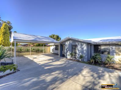 22 Abercorn Road, Forrestfield WA 6058