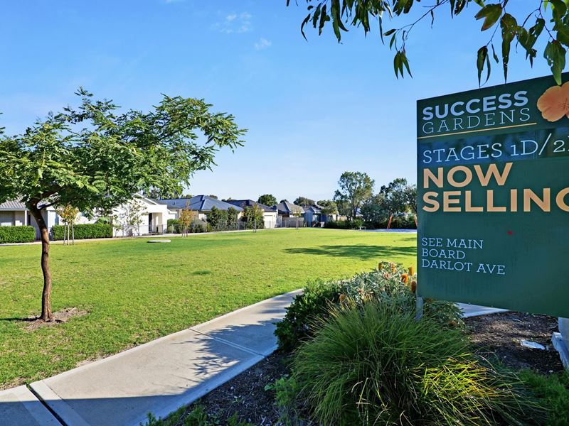 383/4 Montclair Crescent, Success