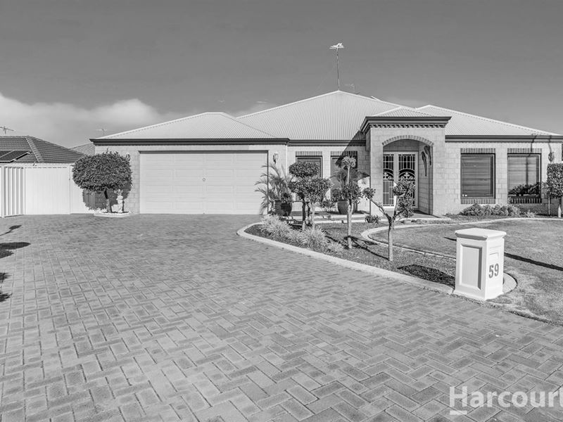 59 Mariners Cove Drive, Dudley Park