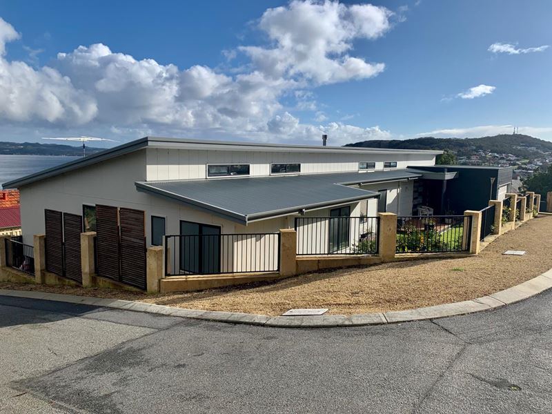 25 Hill Street, Albany