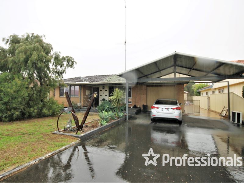 46 George Avenue, Brunswick