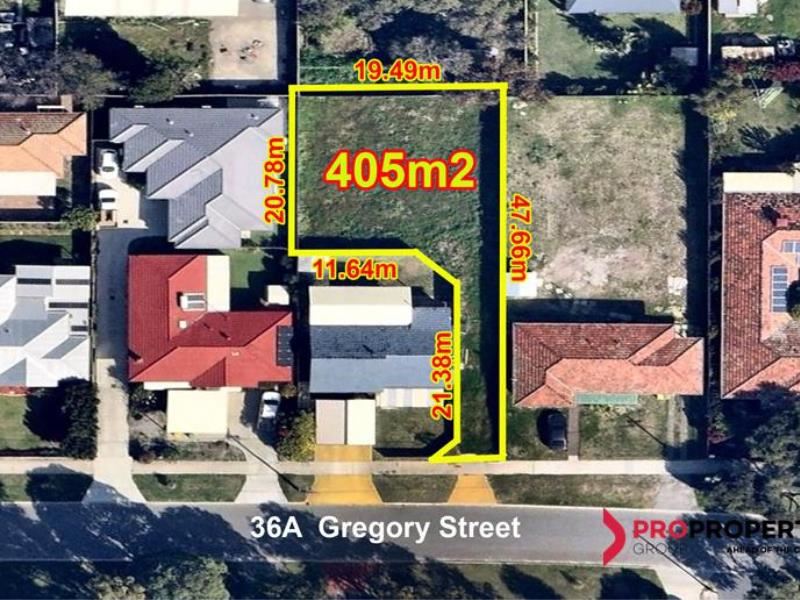 36A Gregory Street, Belmont