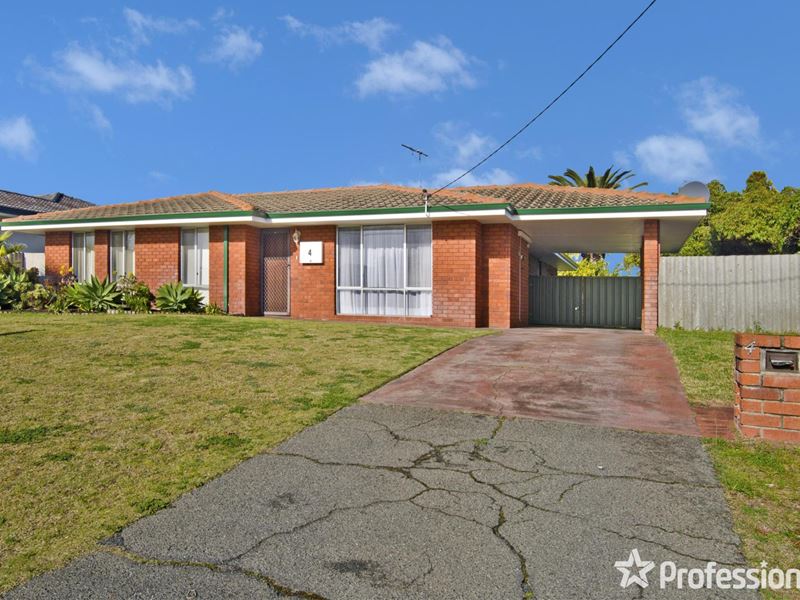 4 Henry Street, Rockingham WA 6168