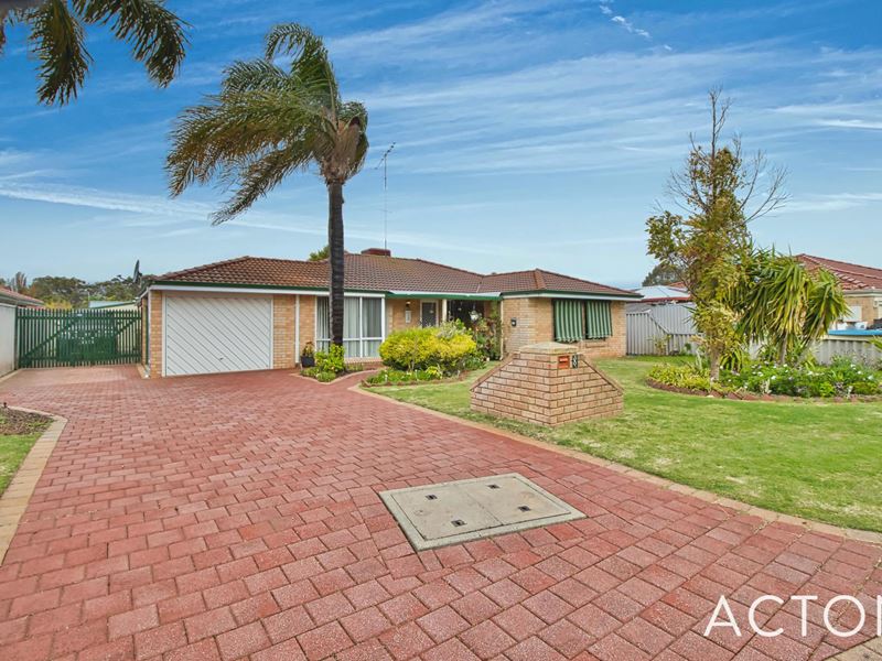 8 Timberlane Loop, Cooloongup WA 6168