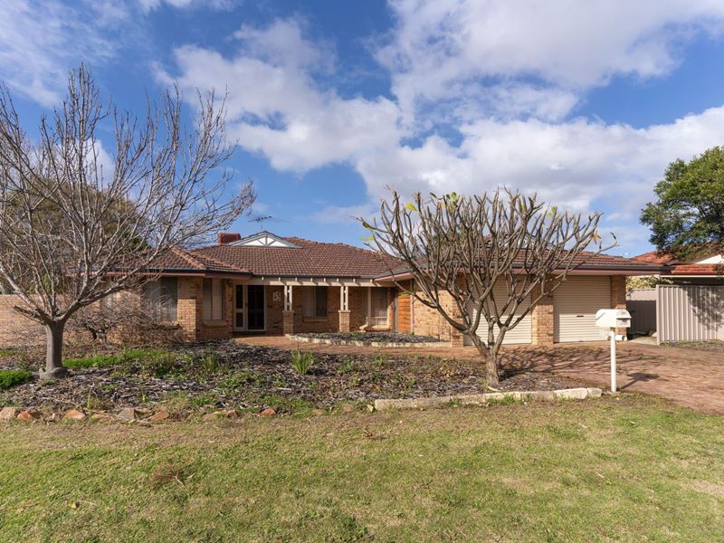 1 ERRINA ROAD, Alexander Heights