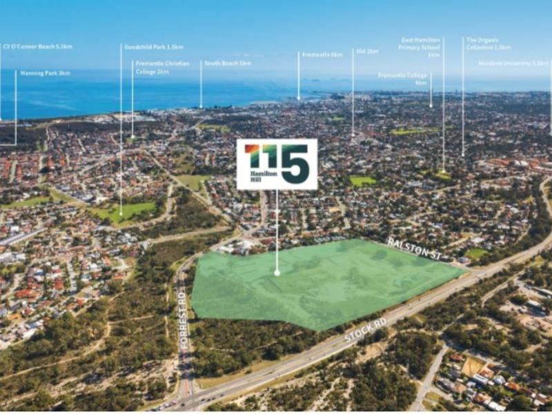 Lot 6  12 Yongka Road, Hamilton Hill