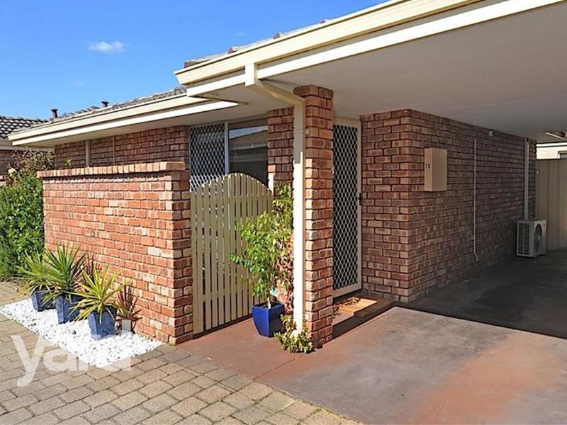 10/11 Point Walter Road, Bicton