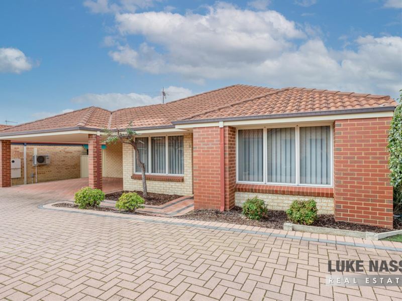 12/59 Third Avenue, Kelmscott