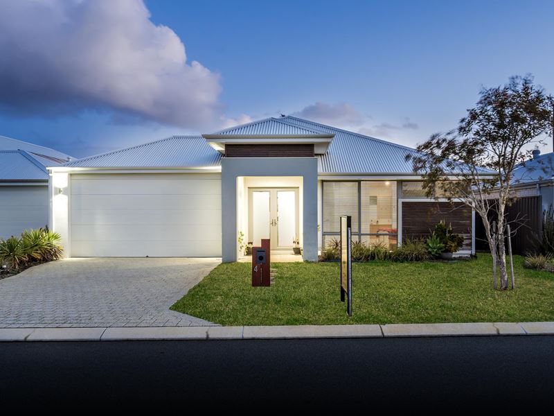 4 Enkindle Loop, Baldivis