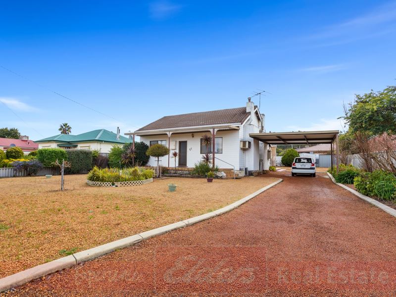 57 Prinsep Street, Collie