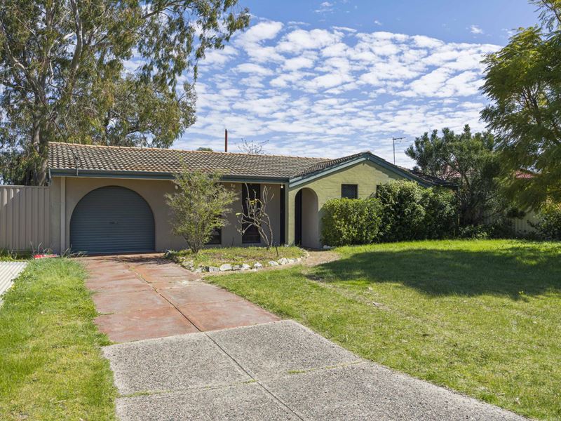 22 Rosekelly Road, Gosnells