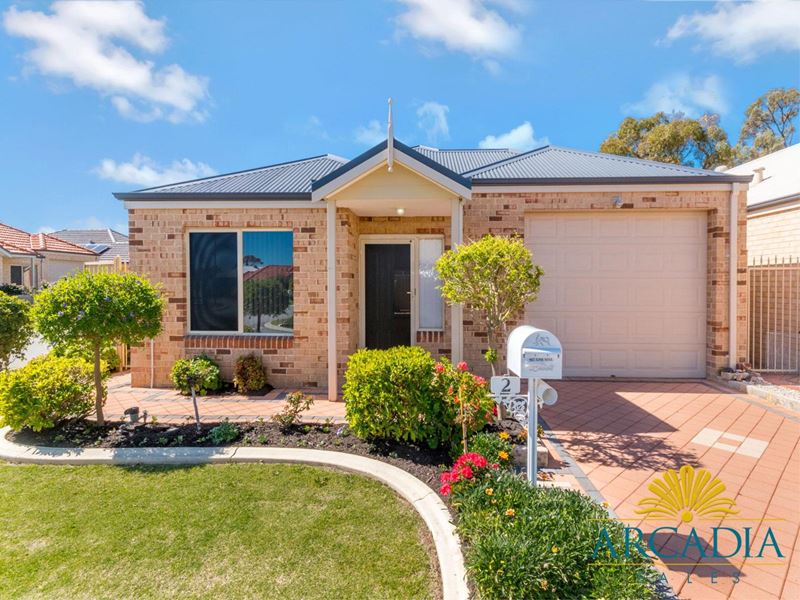 218 / 2 Wilcock Way, Greenfields