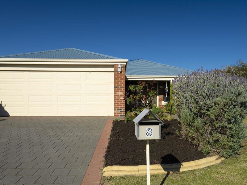 8 Barjadda Street, Byford