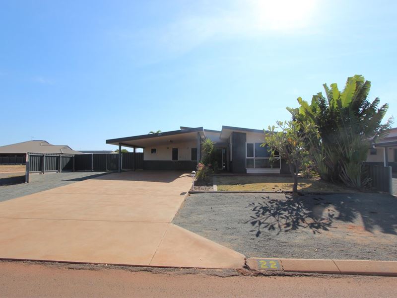 22 Goshawk Circle, Nickol
