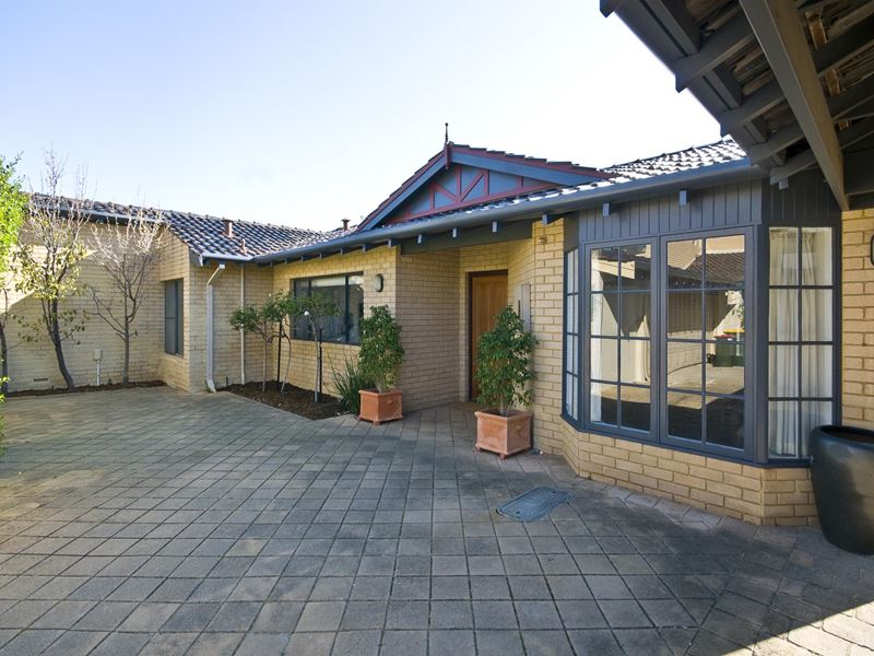 4B Solomon Street, Mosman Park