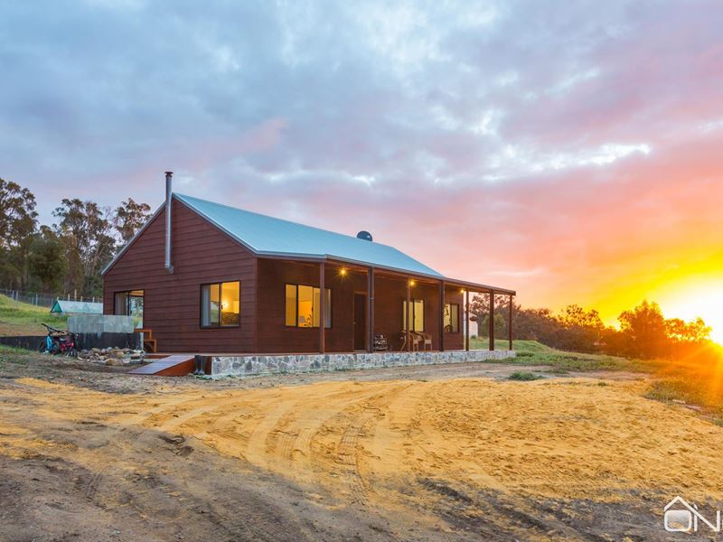 Lot 803 Brook Lookout, North Dandalup