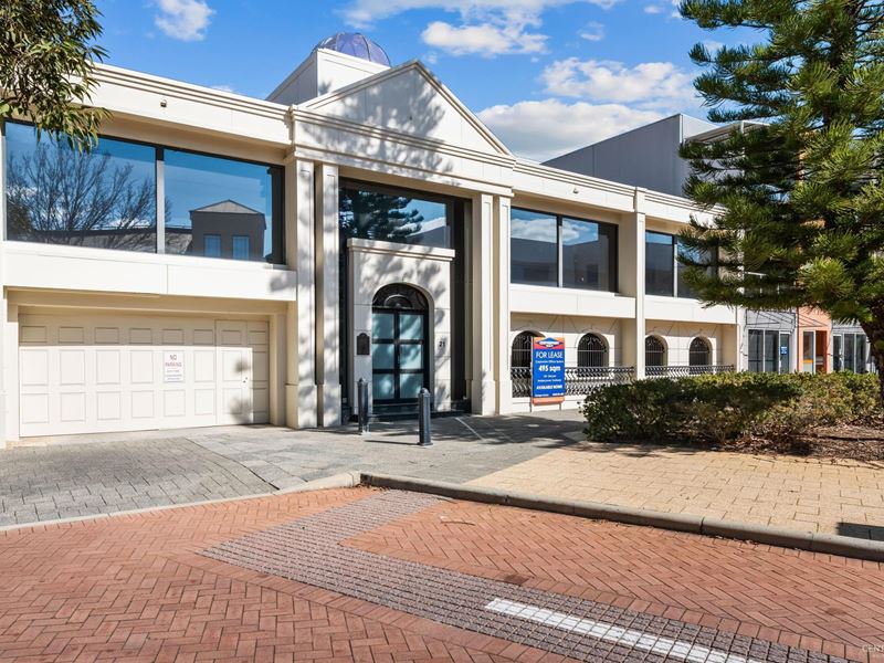 21 Regal Place, East Perth