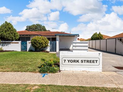 1/7 York Street, Tuart Hill WA 6060