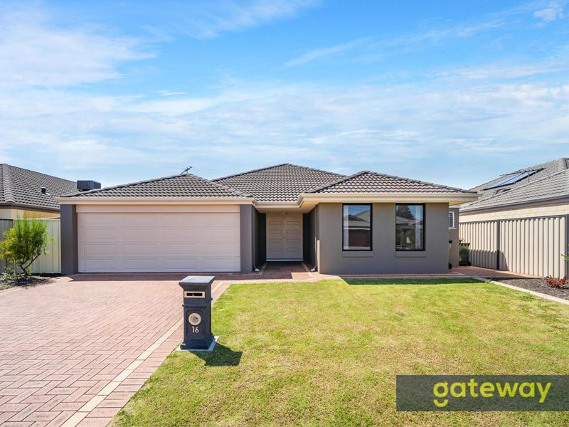 16 Kesiya Turn, Aubin Grove WA 6164