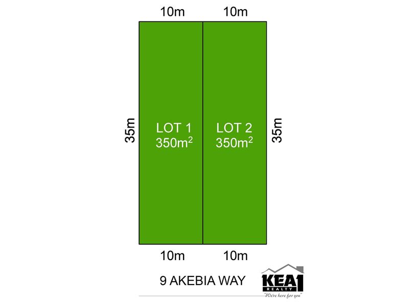 Lot 2/9 Akebia Way, Forrestfield