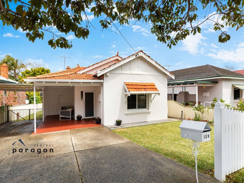 159 Anzac Road, Mount Hawthorn