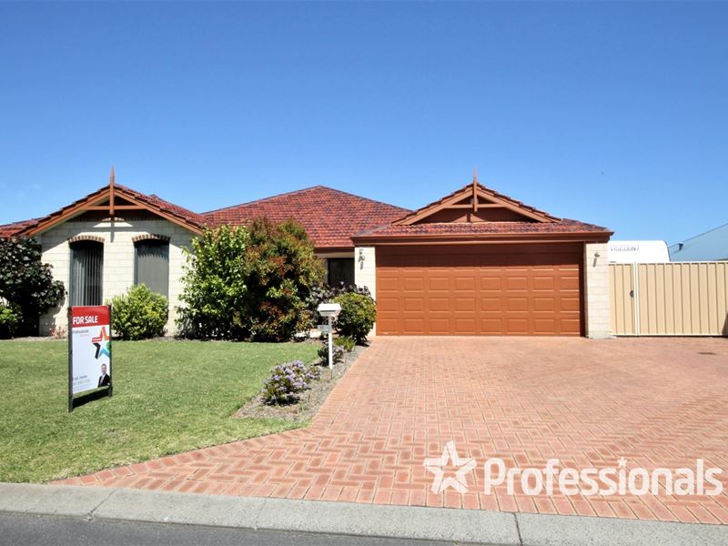 11 Buttermilk Way, Australind