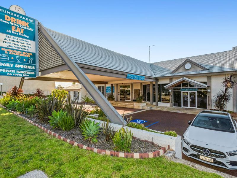 12/110-114 Mandurah Terrace, Mandurah