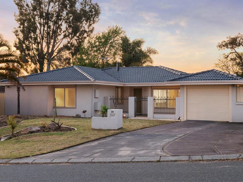 34 Manberry Way, Yangebup