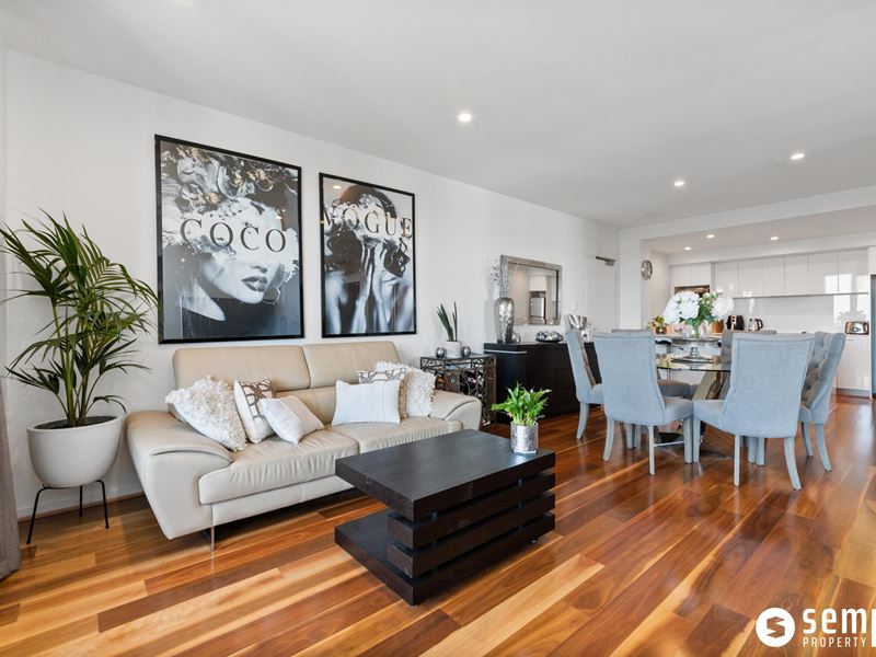 85/262 Lord Street, Perth